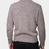 Baby Alpaca/Merino Wool - Taupe - Hugo Sthlm
