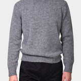 Baby Alpaca/Merino Wool - Steel Grey - Hugo Sthlm