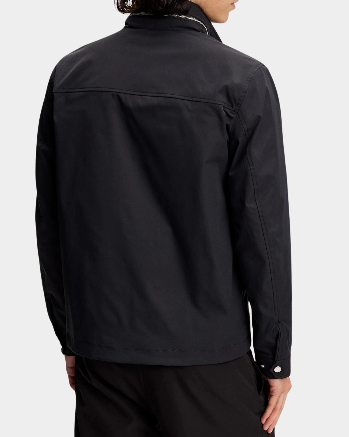 Bailey Recy Poly Jacket - Black - Hugo Sthlm