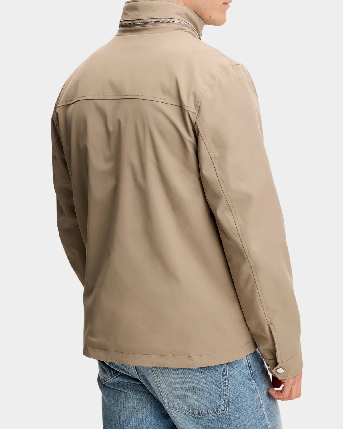 Bailey Recy Poly Jacket - Brindle - Hugo Sthlm