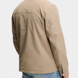 Bailey Recy Poly Jacket - Brindle - Hugo Sthlm