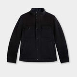 Bailey Wool Jacket - Black