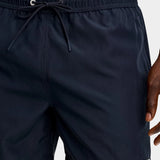 Banks Solid Swim shorts - JL Navy