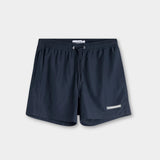 Banks Solid Swim shorts - JL Navy
