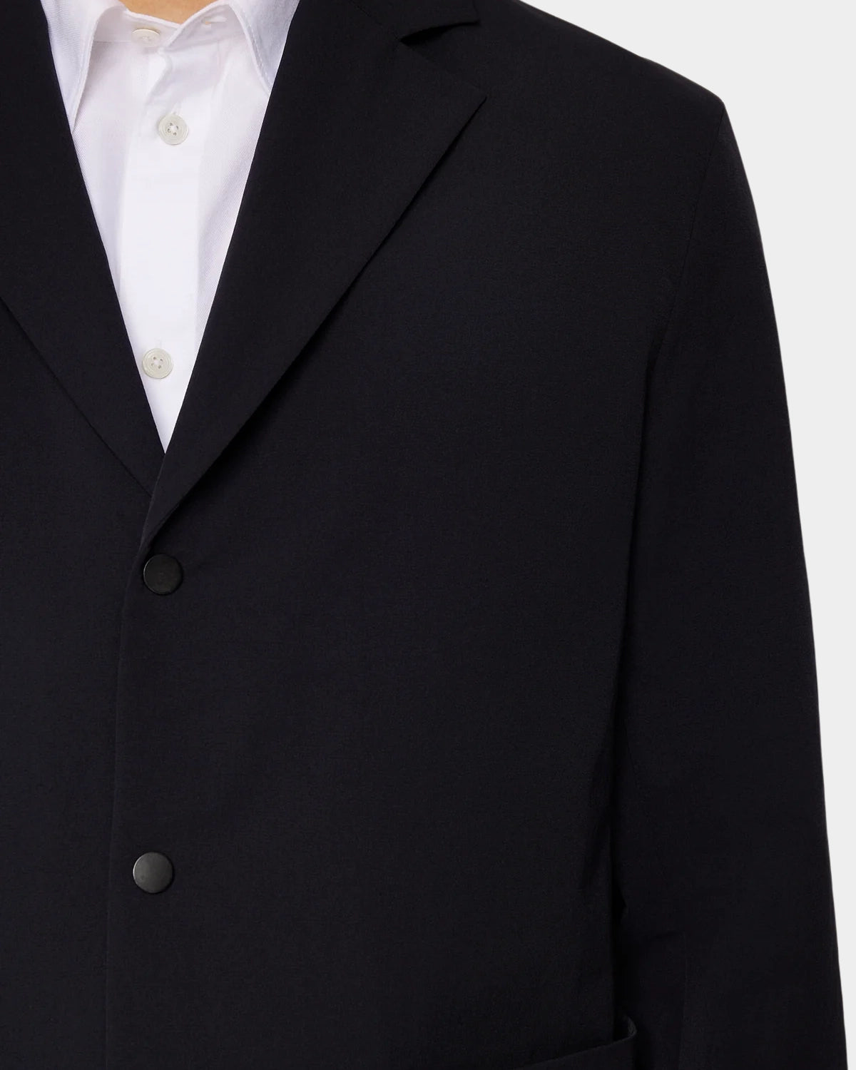 Barry WR Tech Blazer - JL Navy - Hugo Sthlm