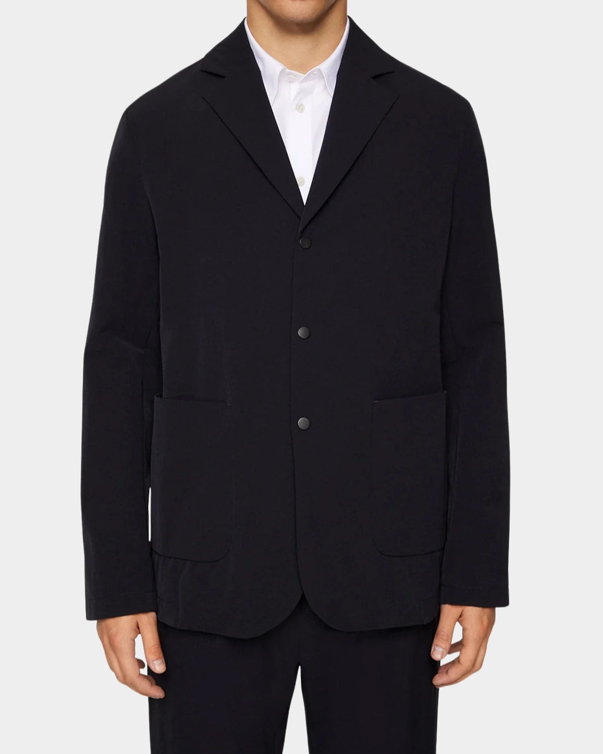 Barry WR Tech Blazer - JL Navy - Hugo Sthlm