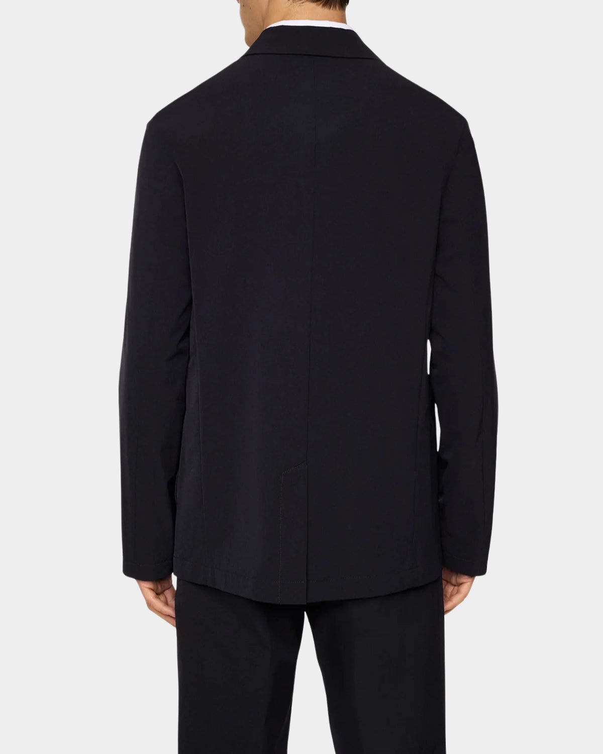 Barry WR Tech Blazer - JL Navy - Hugo Sthlm
