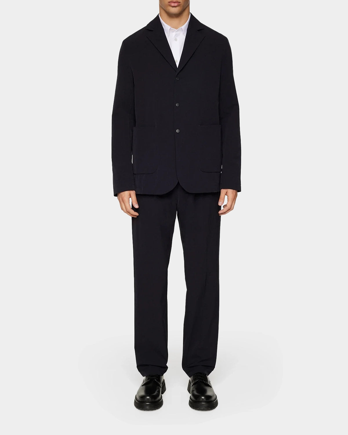 Barry WR Tech Blazer - JL Navy - Hugo Sthlm