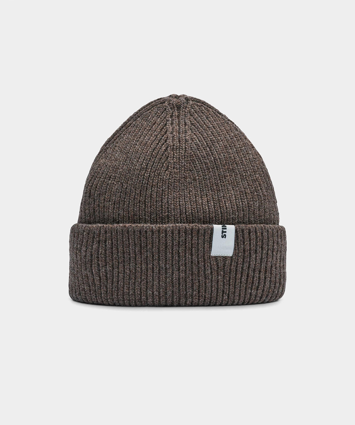 Beanie 02 Merino - Taupe - Hugo Sthlm
