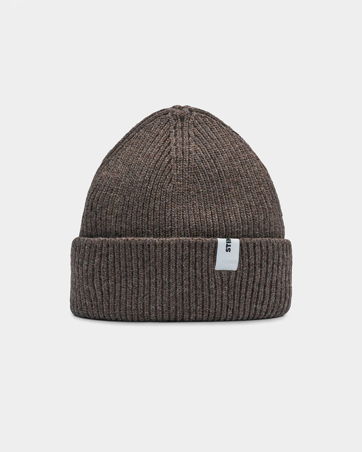 Beanie 02 Merino - Taupe - Hugo Sthlm