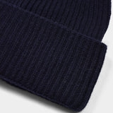 Beanie Double Turn Up 90/10 - Navy - Hugo Sthlm