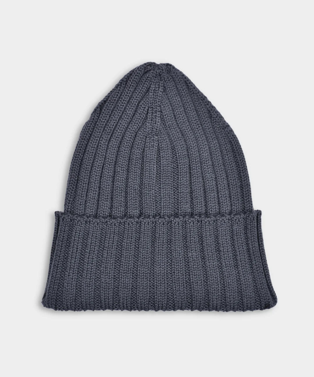 Beanie Ribbed - Antracite - Hugo Sthlm