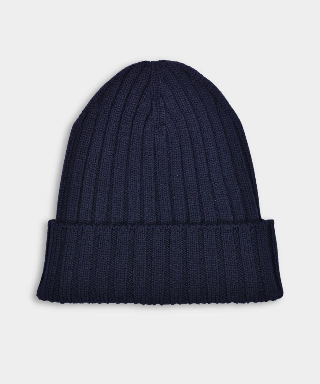 Beanie Ribbed - Navy - Hugo Sthlm