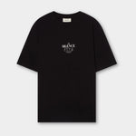 Berkeley Tee The Silence - Black - Hugo Sthlm