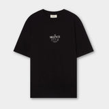 Berkeley Tee The Silence - Black - Hugo Sthlm