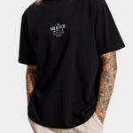 Berkeley Tee The Silence - Black - Hugo Sthlm