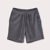 Bermuda Terry Shorts - Grey