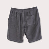 Bermuda Terry Shorts - Grey