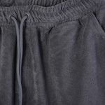 Bermuda Terry Shorts - Grey - Hugo Sthlm