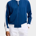Bexter Track Jacket - Estate Blue - Hugo Sthlm
