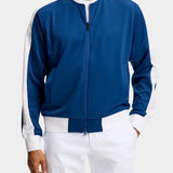 Bexter Track Jacket - Estate Blue - Hugo Sthlm