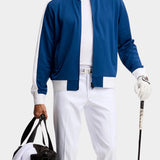 Bexter Track Jacket - Estate Blue - Hugo Sthlm