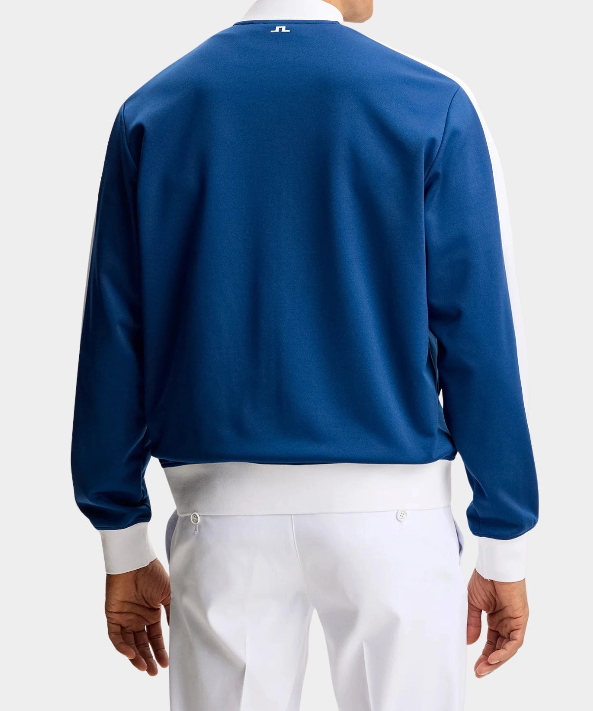 Bexter Track Jacket - Estate Blue - Hugo Sthlm