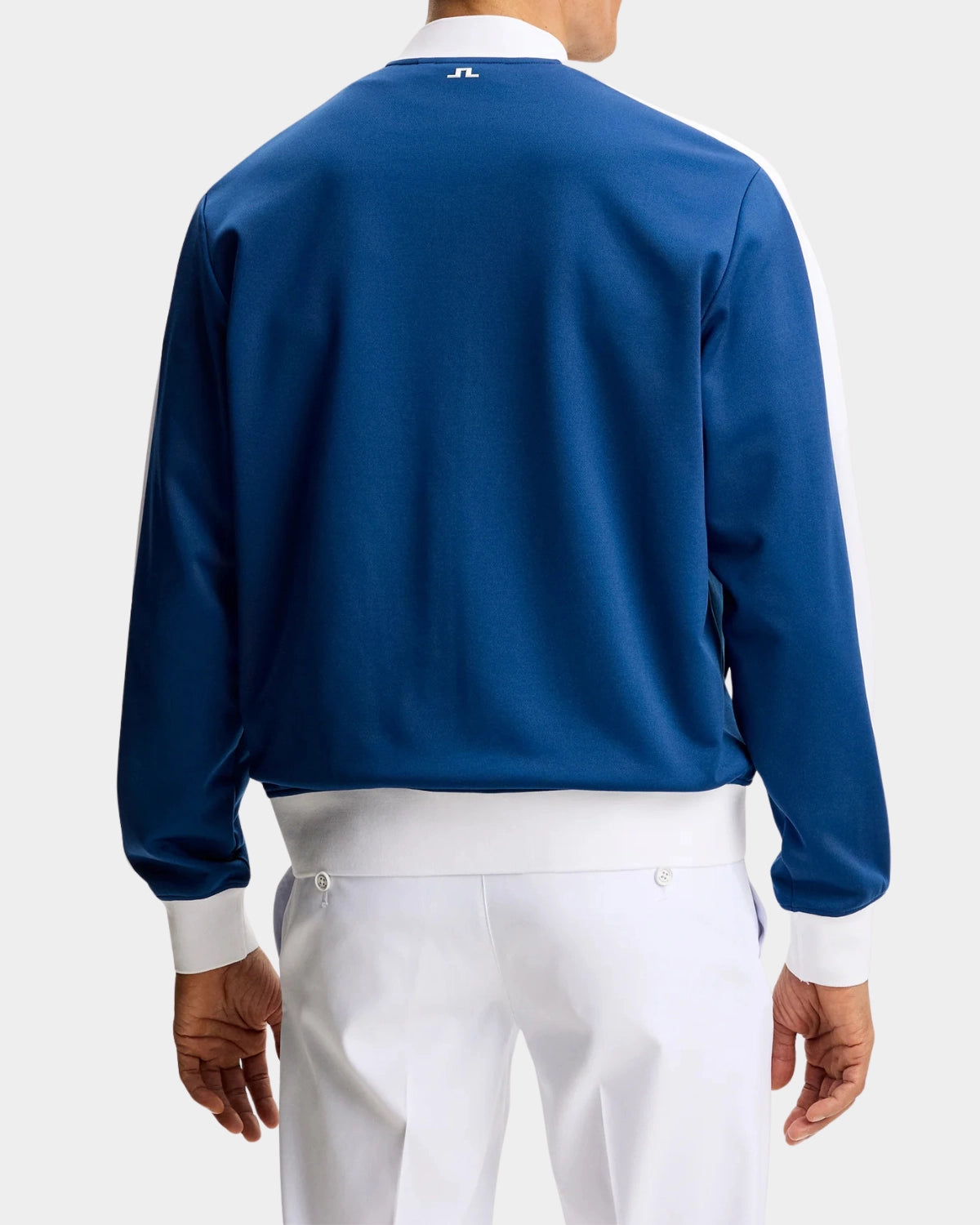 Bexter Track Jacket - Estate Blue - Hugo Sthlm