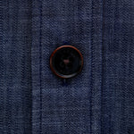Biarritz Denim Shirt - Navy - Hugo Sthlm