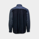 Biarritz Denim Shirt - Navy - Hugo Sthlm