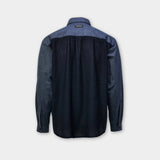 Biarritz Denim Shirt - Navy - Hugo Sthlm