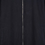 Bomber Cotton Jacket - Black - Hugo Sthlm