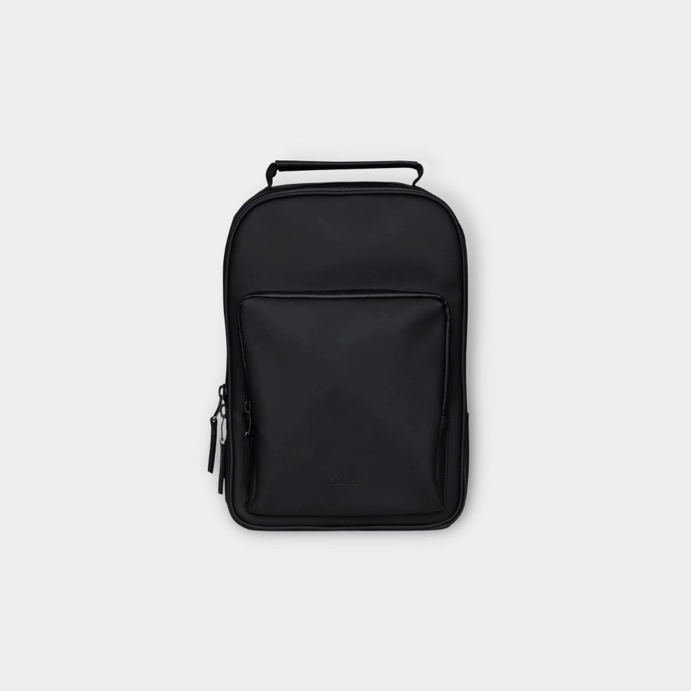 Book Daypack - Black - Hugo Sthlm