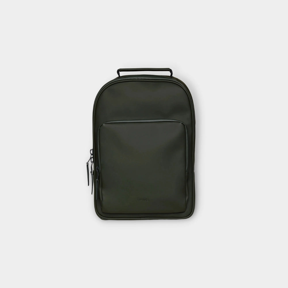 Book Daypack - Green - Hugo Sthlm