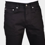 BOOTCUT - RINSED BLACK - Hugo Sthlm