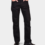 BOOTCUT - RINSED BLACK - Hugo Sthlm