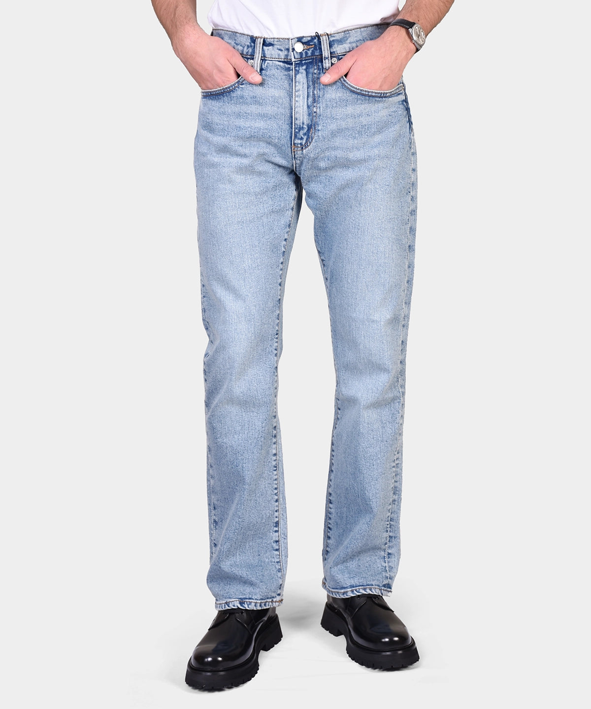 BOOTCUT - VINTAGE - Hugo Sthlm