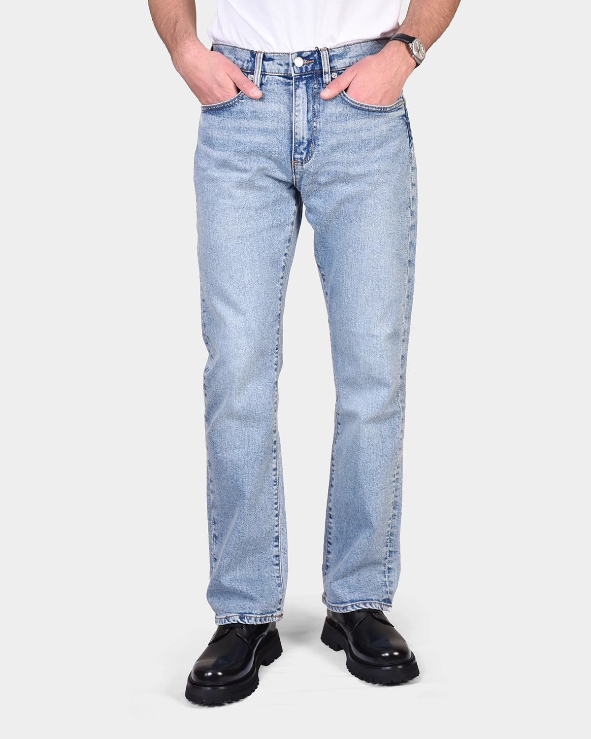BOOTCUT - VINTAGE - Hugo Sthlm