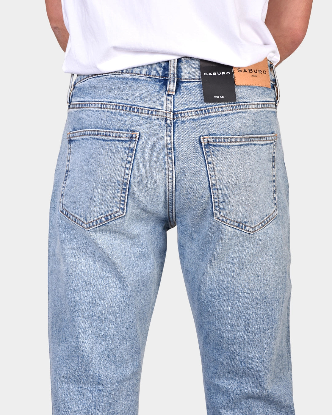 BOOTCUT - VINTAGE - Hugo Sthlm