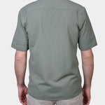 Bowler Shirt Shortsleeve - Green - Hugo Sthlm
