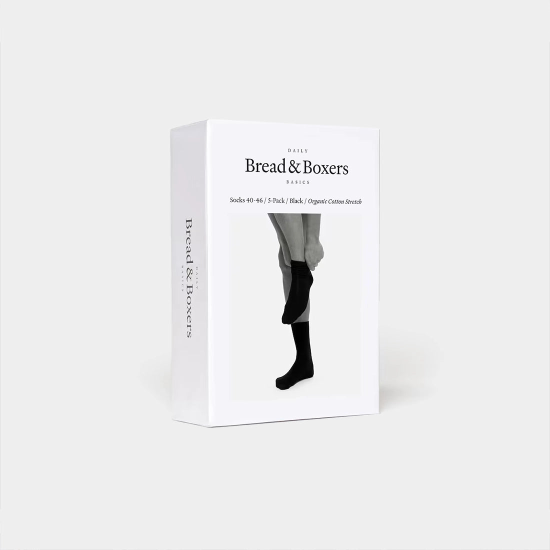 Socks 5-Pack - Black - Hugo Sthlm