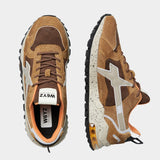Breeze 3 M - Brown Dark Brown