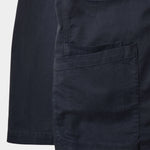 Brewer Jacket Cotton Structure - Navy - Hugo Sthlm
