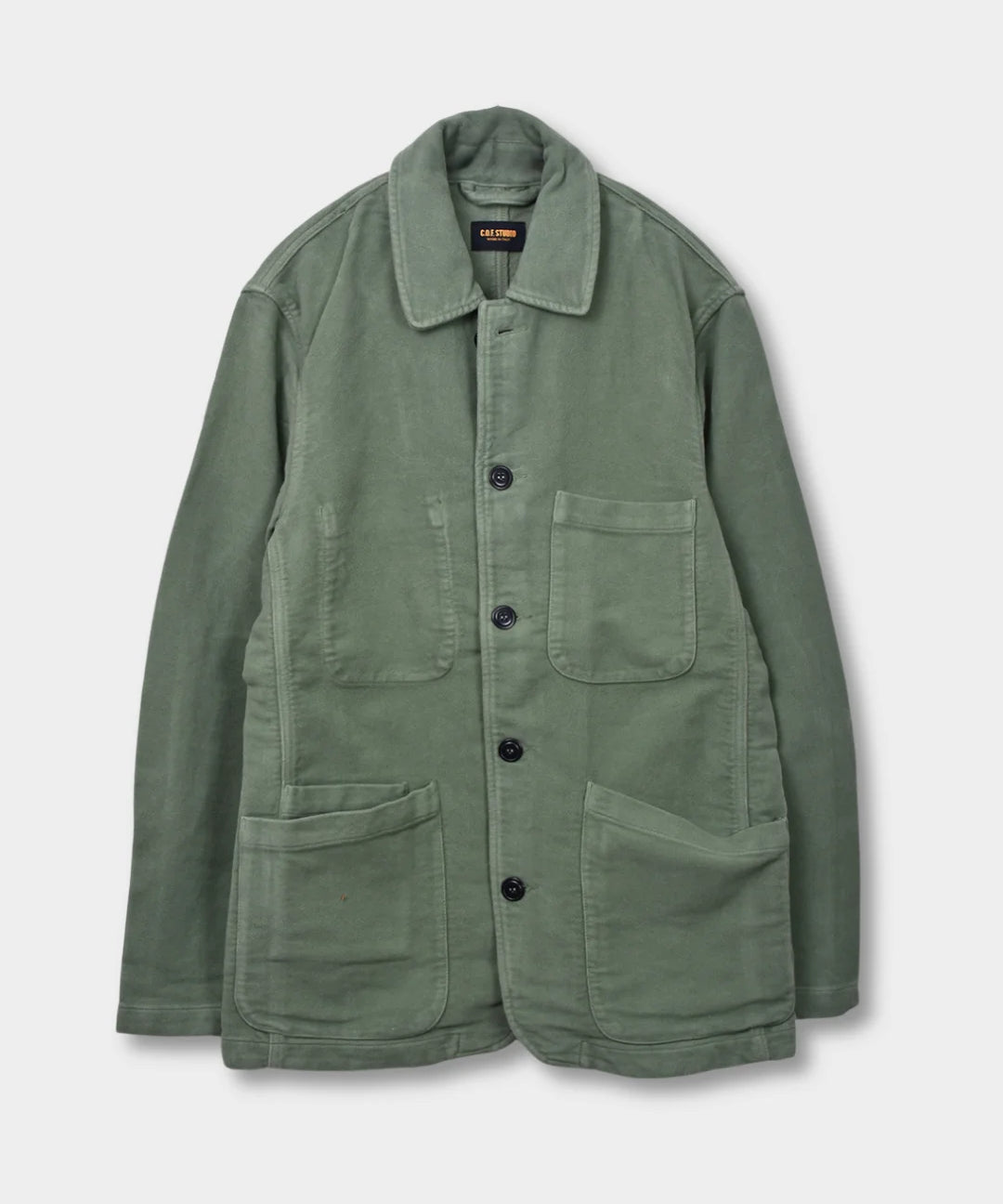 Brewer Jacket - Green - Hugo Sthlm