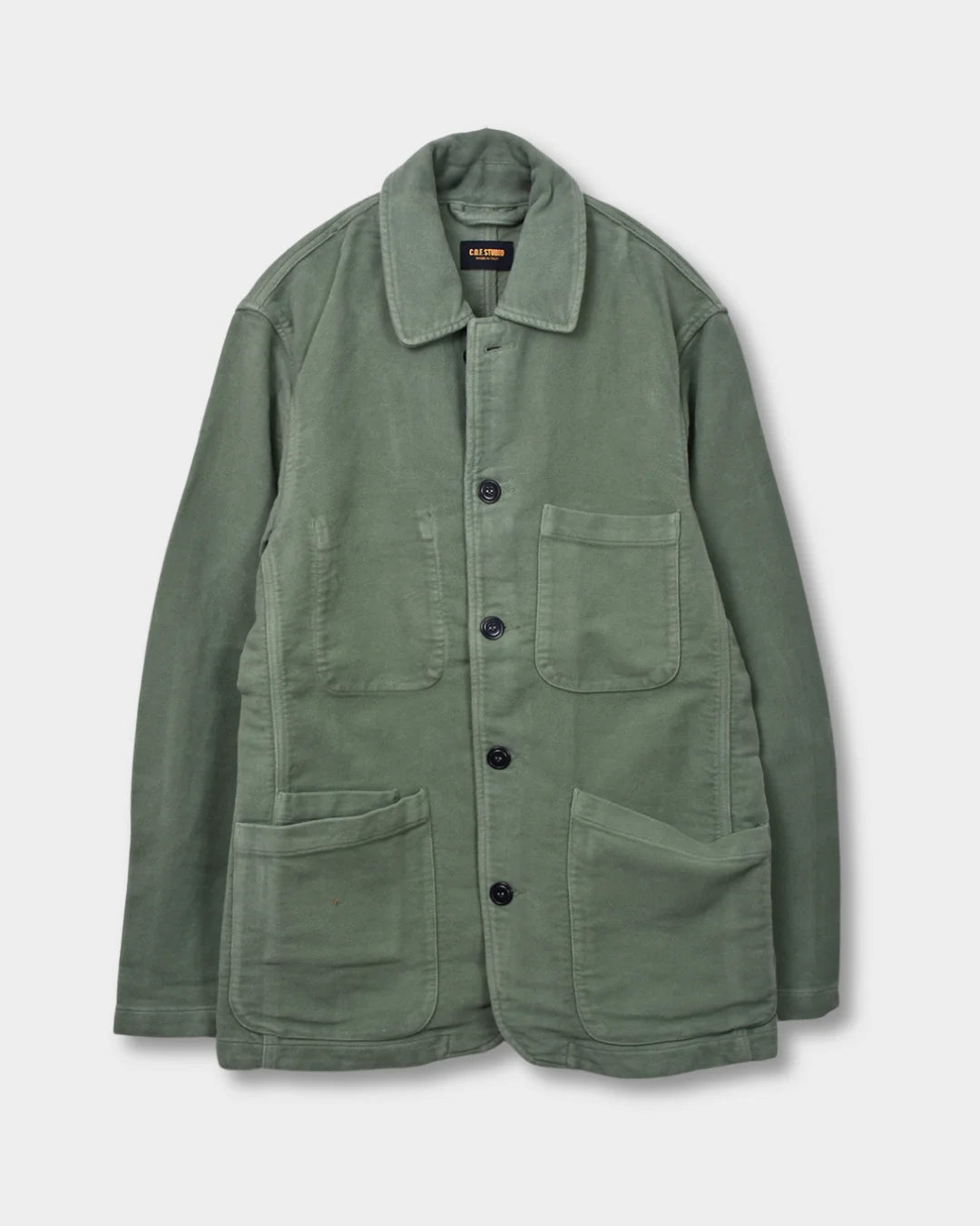 Brewer Jacket - Green - Hugo Sthlm