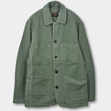 Brewer Jacket - Green - Hugo Sthlm