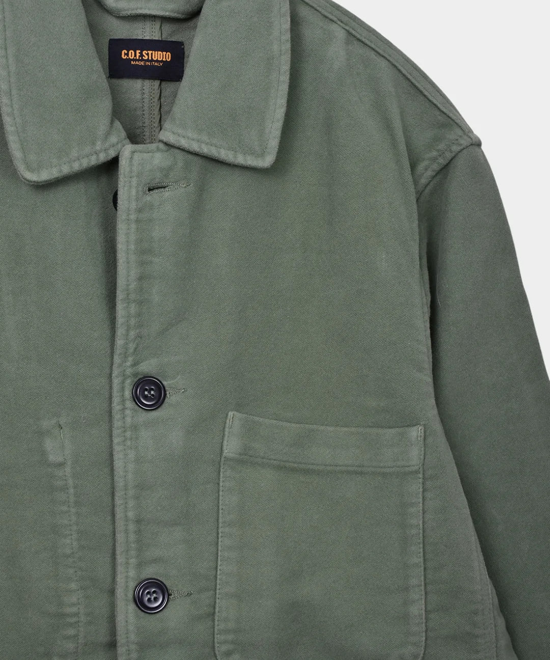 Brewer Jacket - Green - Hugo Sthlm