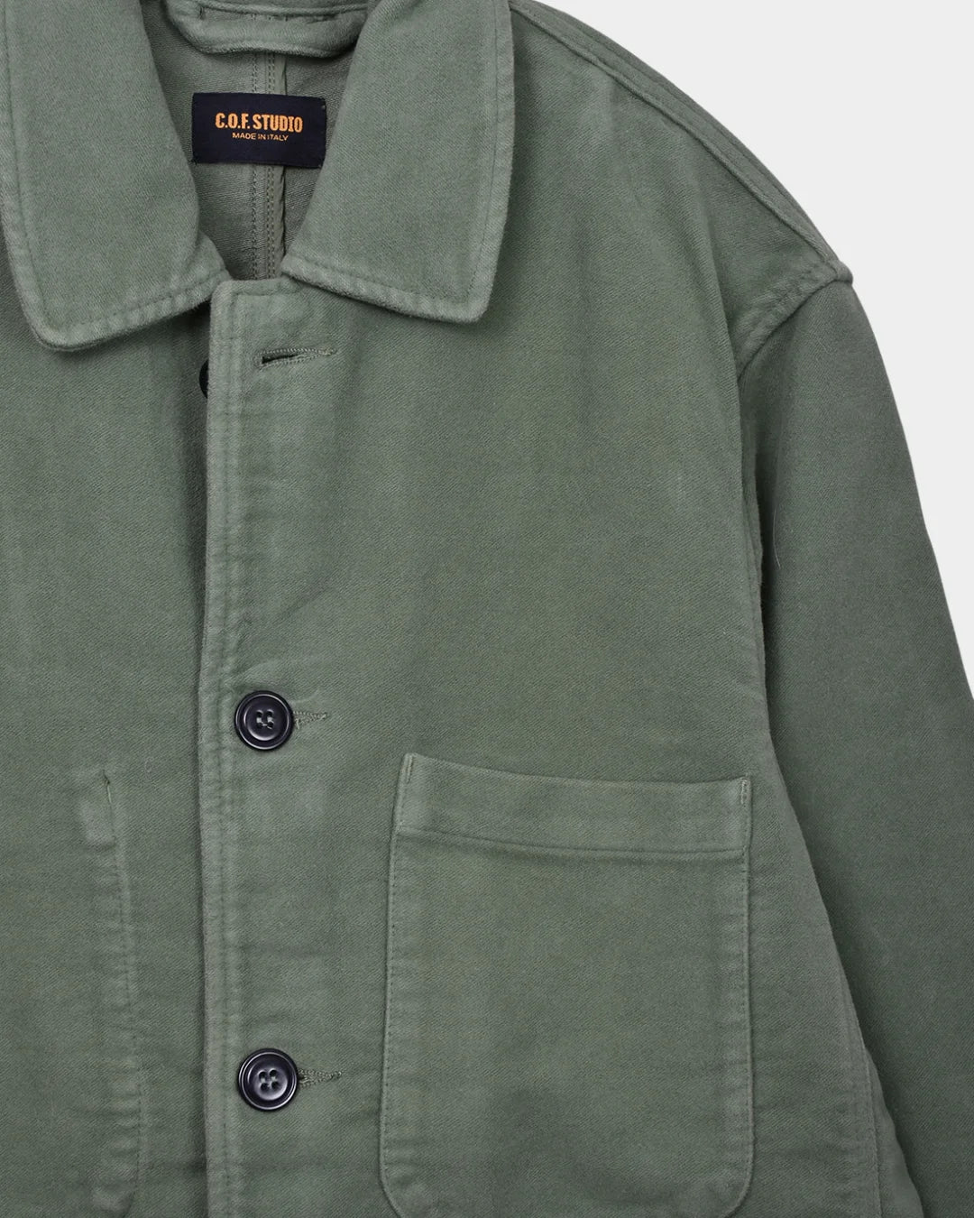 Brewer Jacket - Green - Hugo Sthlm