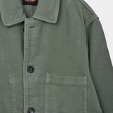 Brewer Jacket - Green - Hugo Sthlm