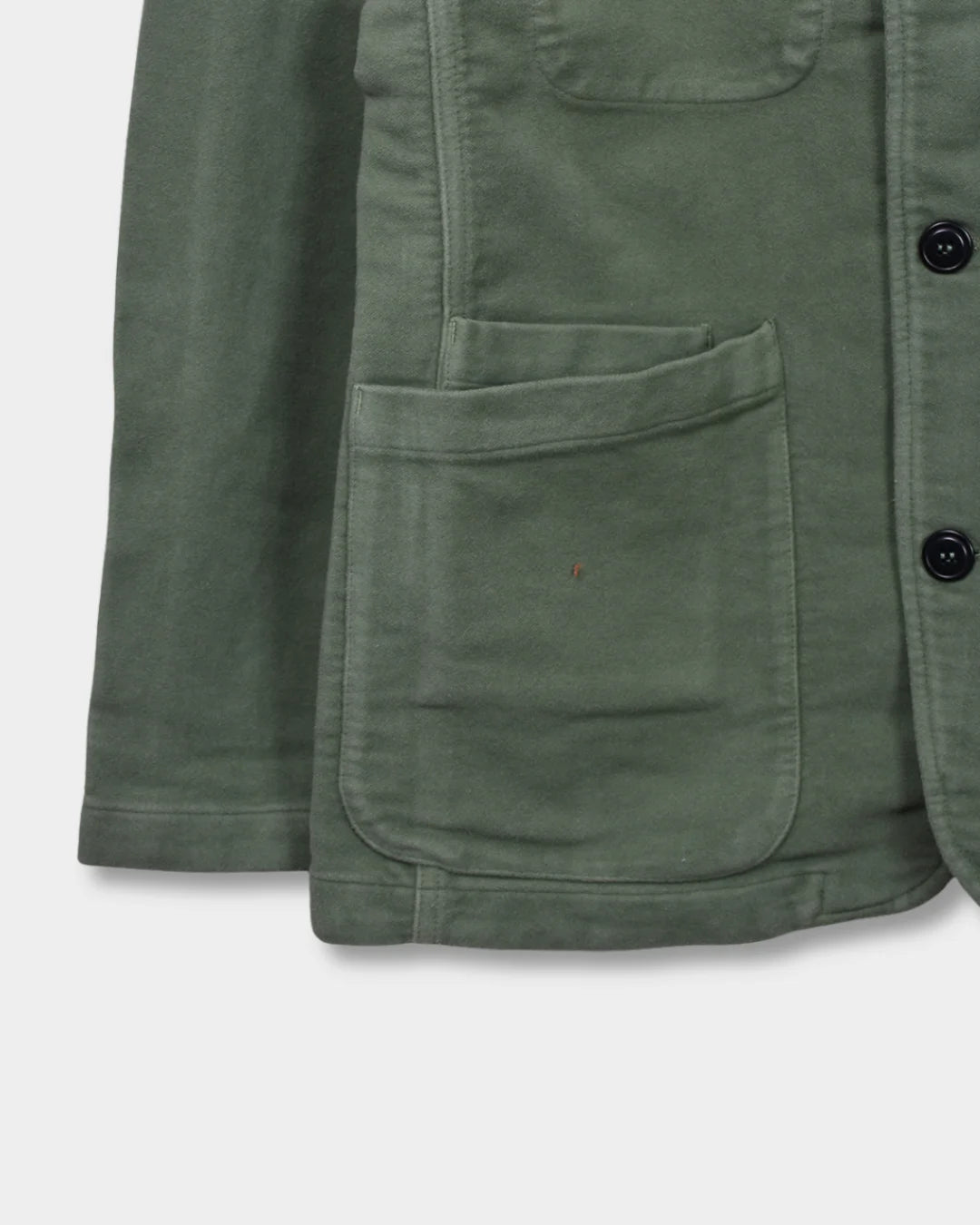 Brewer Jacket - Green - Hugo Sthlm